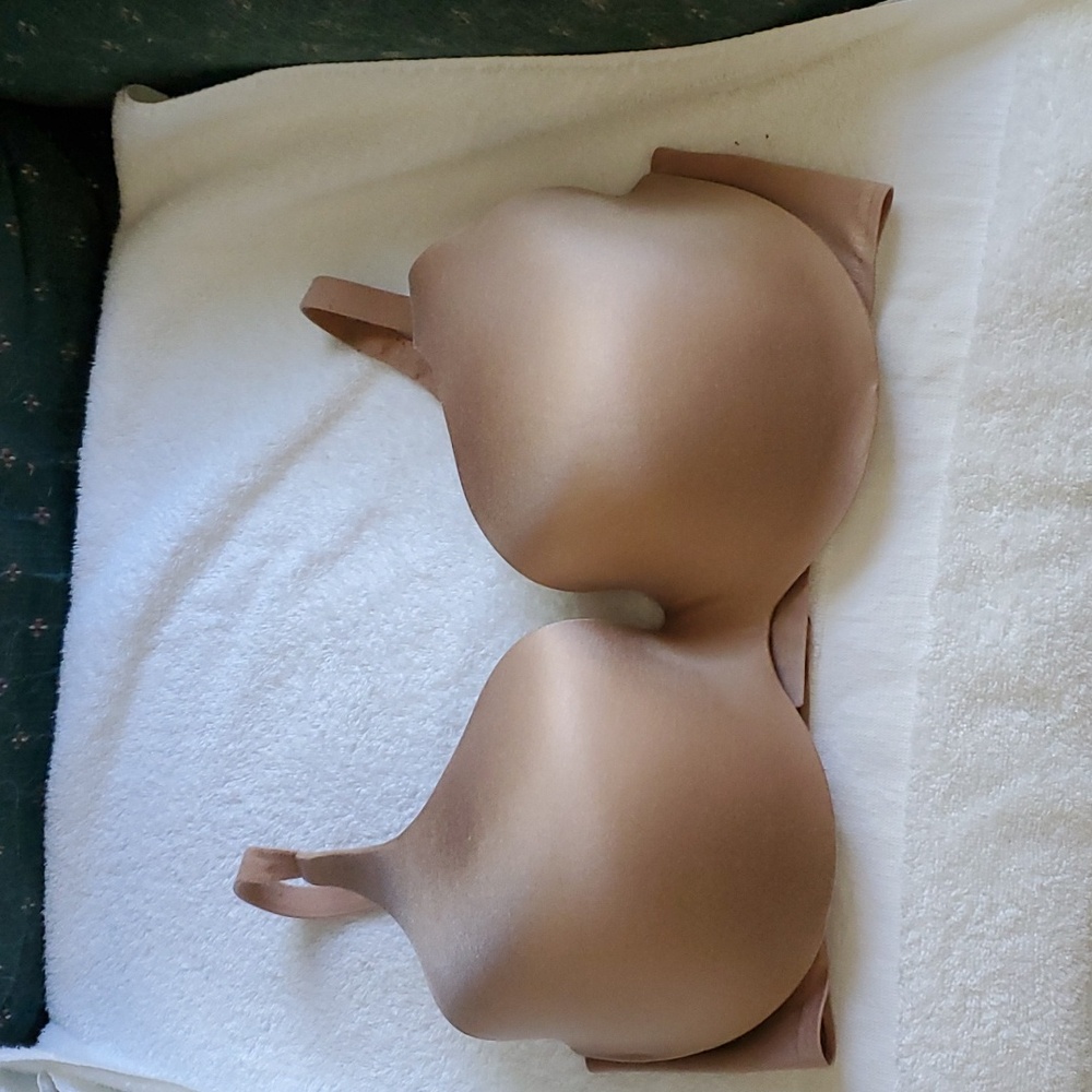 VS lined demi bra 38DD